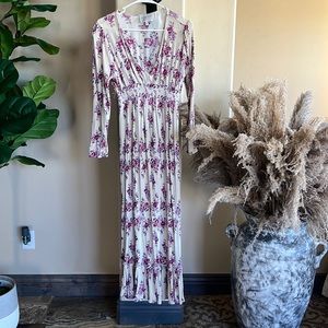 Vici dolls maxi dress